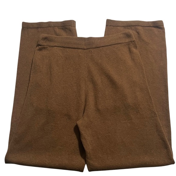 GAP Cocoa Powder Cashsoft Knit Lounge Pants Women's XS - Picture 11 of 12